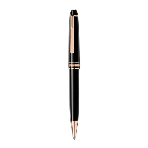Meisterstuck Rose Gold-Coated Ballpoint Pen - 1